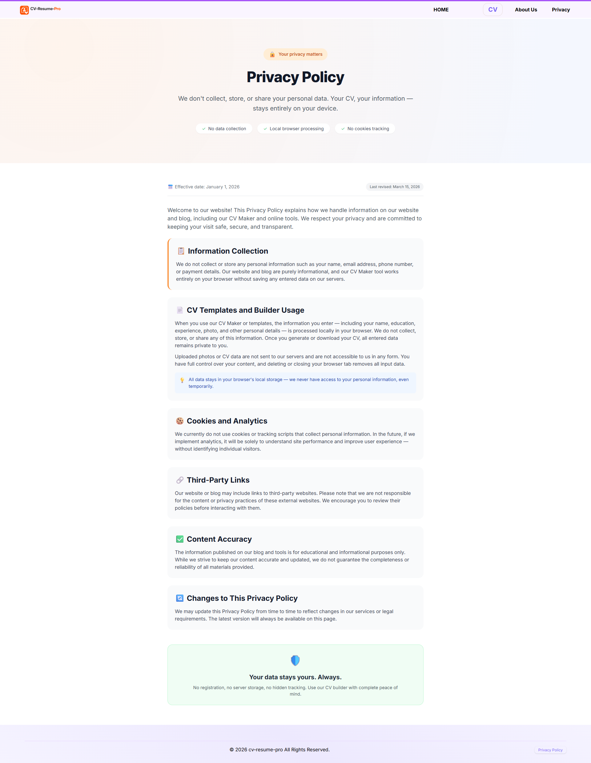 Entry level resume examples that landed jobs